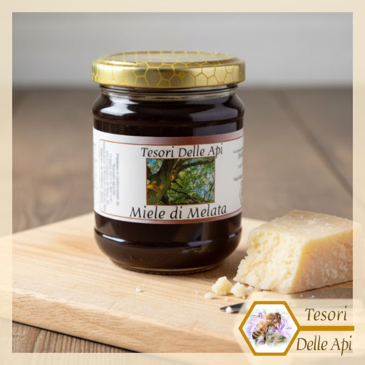 Miele di Melata TESORI DELLE API Miele di Melata TESORI DELLE API