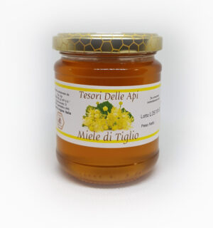 Miele di Tiglio - vaso 500g