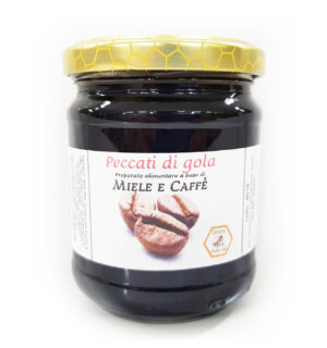 Miele e Caffè 250g