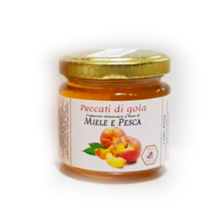 Miele e Pesca - TESORI DELLE API