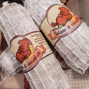 Salame di Cioccolato