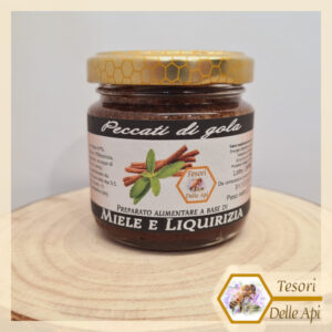 Miele e Liquirizia