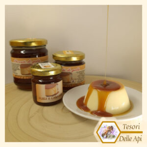 Miele e Caramello 50g 125g 250g