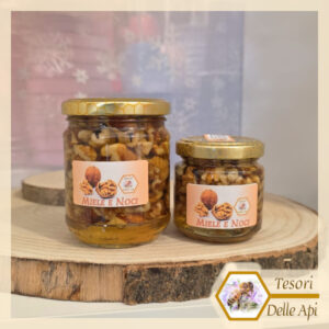 Miele e Noci 250g 125g TESORI DELLE API