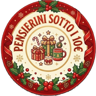 Pensierini sotto i 10€ Pensierini sotto i 10€