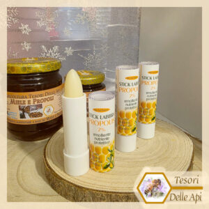 Stick Labbra Propoli - TESORI DELLE API