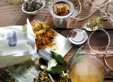 Tisane Erbe Infusi Tisane Erbe Infusi