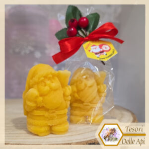Babbo Natale in Cera d'Api