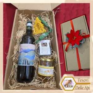 Cantinetta Natalizia Vino e Miele