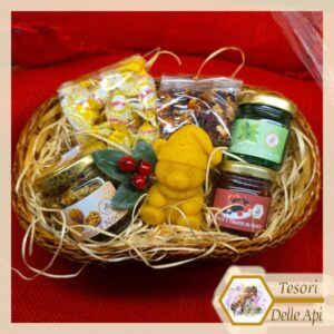 Cestino Orsetto Goloso