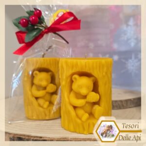 Cero Tronco Orsetto Con Miele