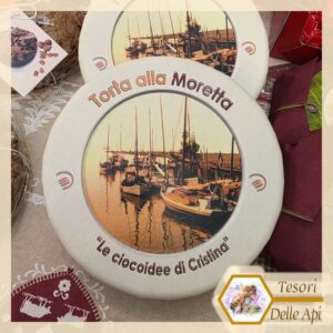 Torta alla Moretta