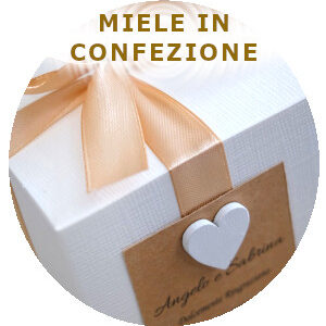 Miele in Confezione