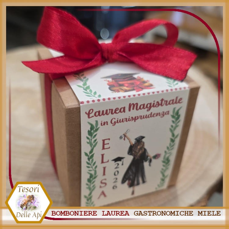 scatola-con-fascia-personalizzata-bomboniere-miele-laurea-L25