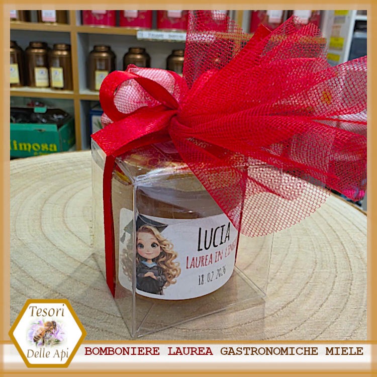 scatola-pvc-trasparente-bomboniere-miele-laurea-L24