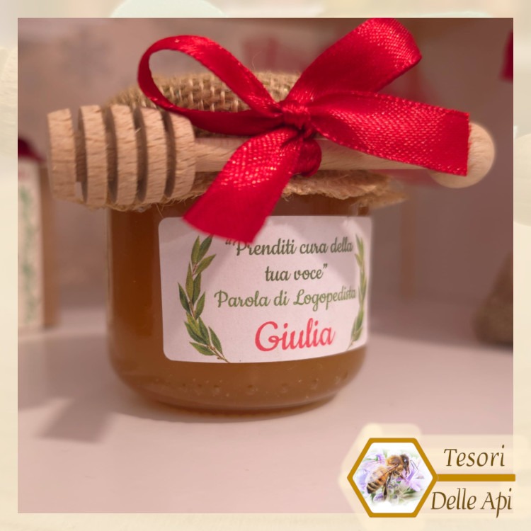 bomboniera-laurea-vaso-miele-fiocco-raso-spargimiele-legno-1